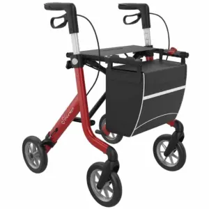 Streamer rollator