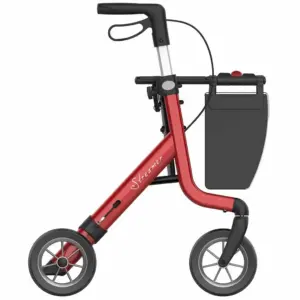 Streamer rollator - Afbeelding 2