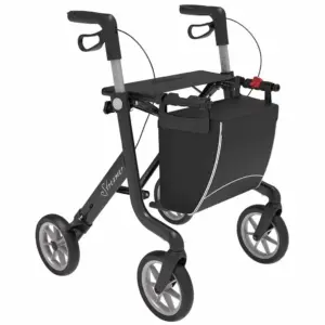 Streamer rollator - Afbeelding 4