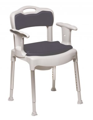 Swift Commode douche- toiletstoel