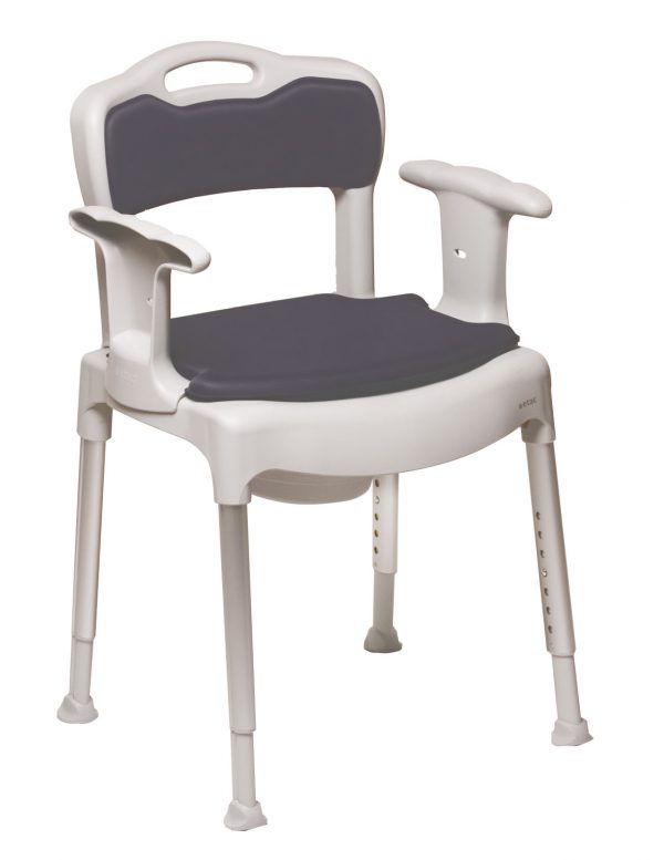 Swift Commode douche- toiletstoel